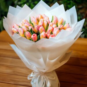 black high heels shoes